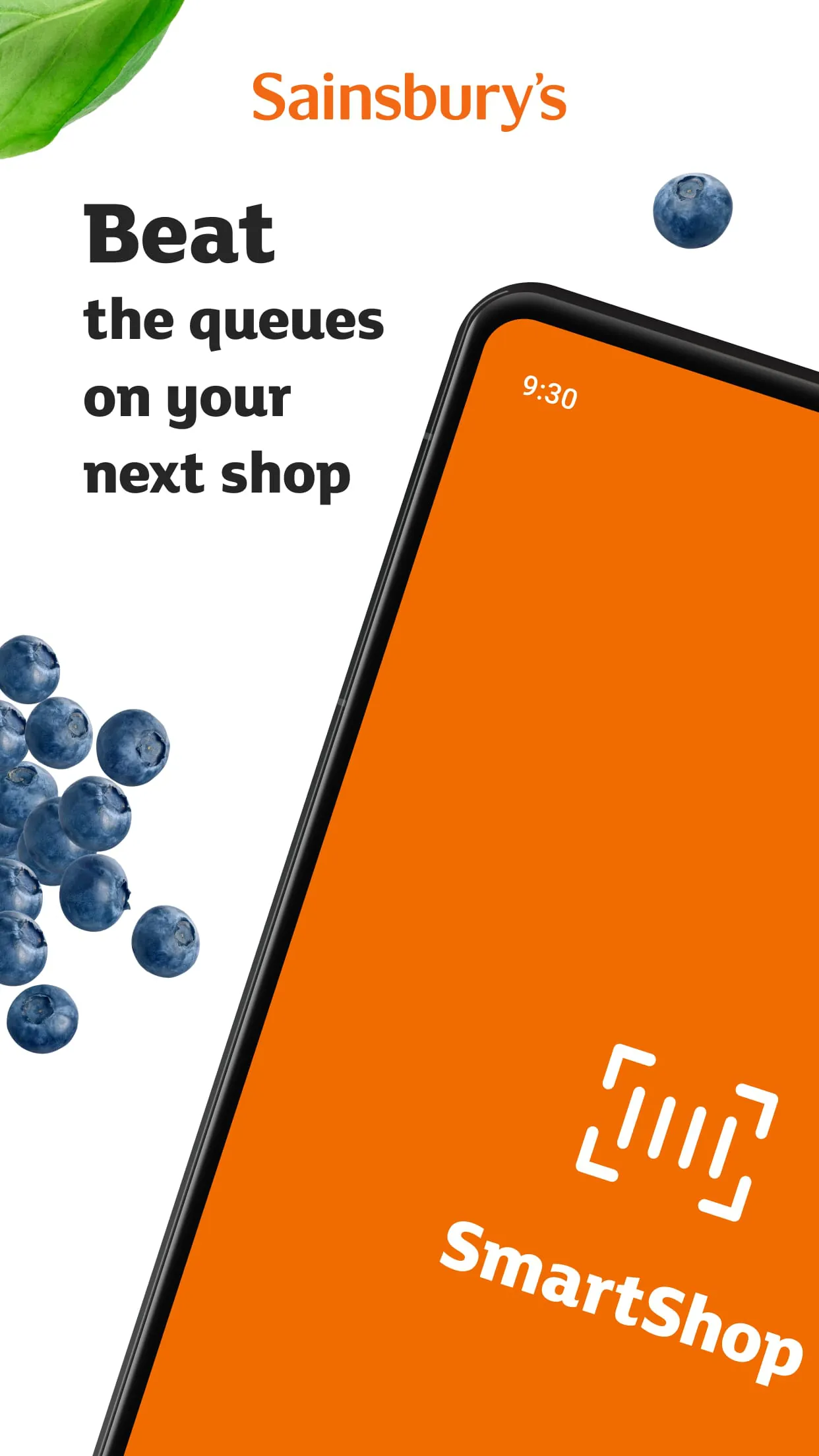 Sainsbury’s SmartShop