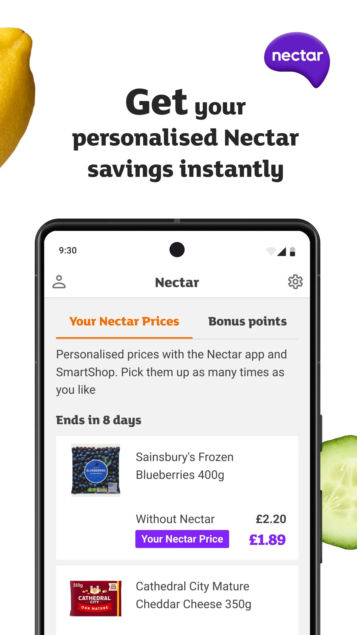 Sainsbury’s SmartShop
