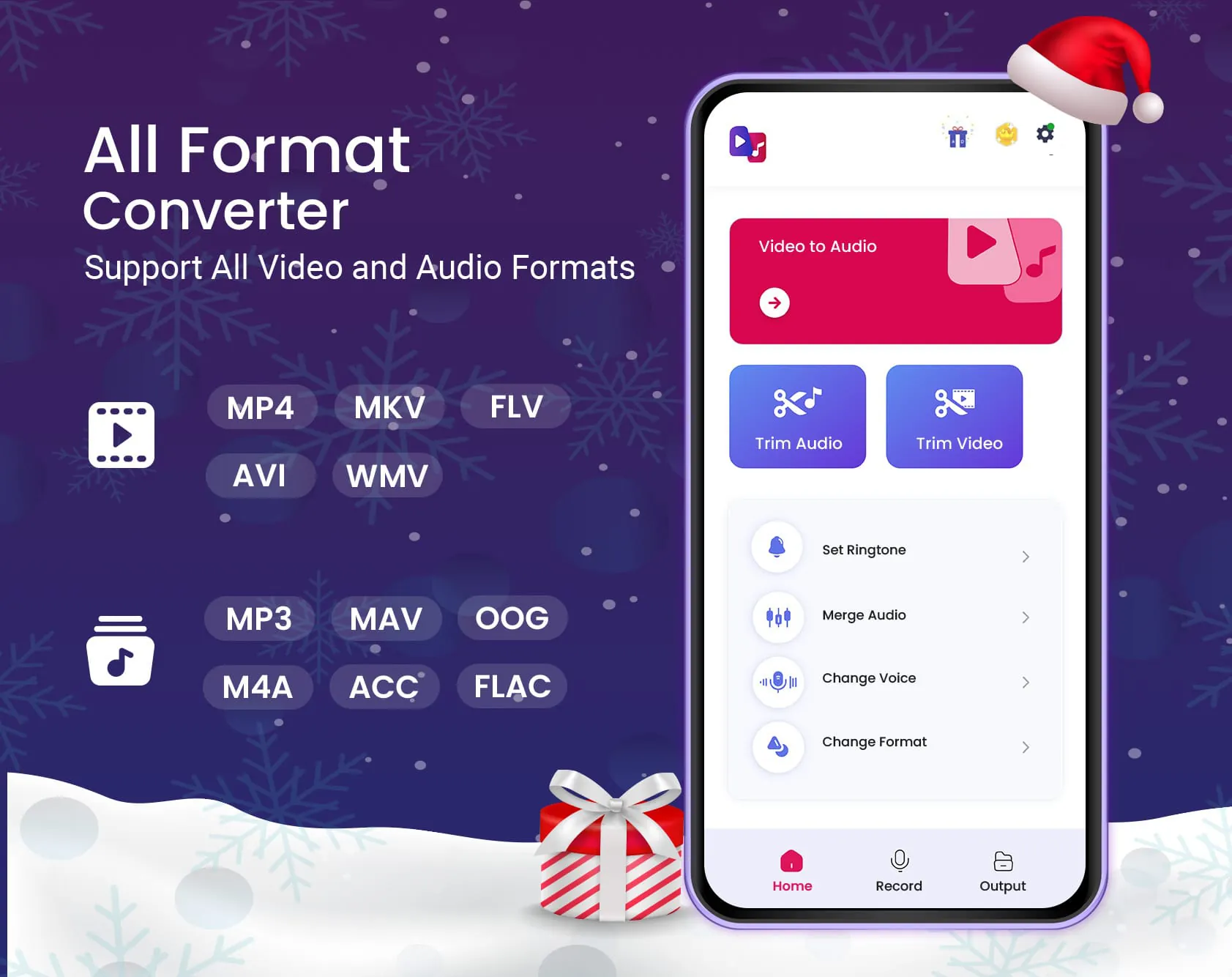 Video to Mp3 Converter