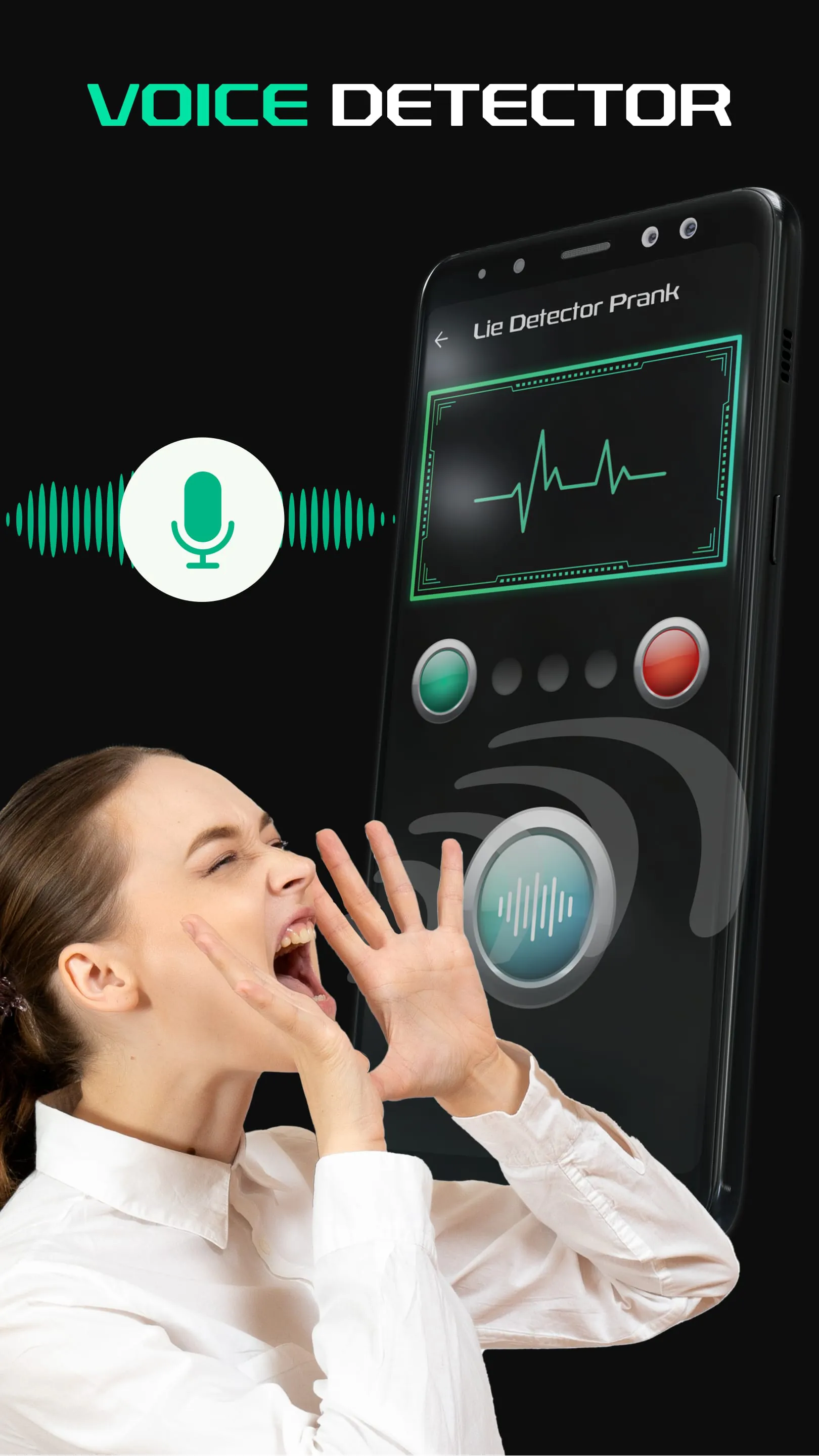 Lie Detector Test Prank (Joke)