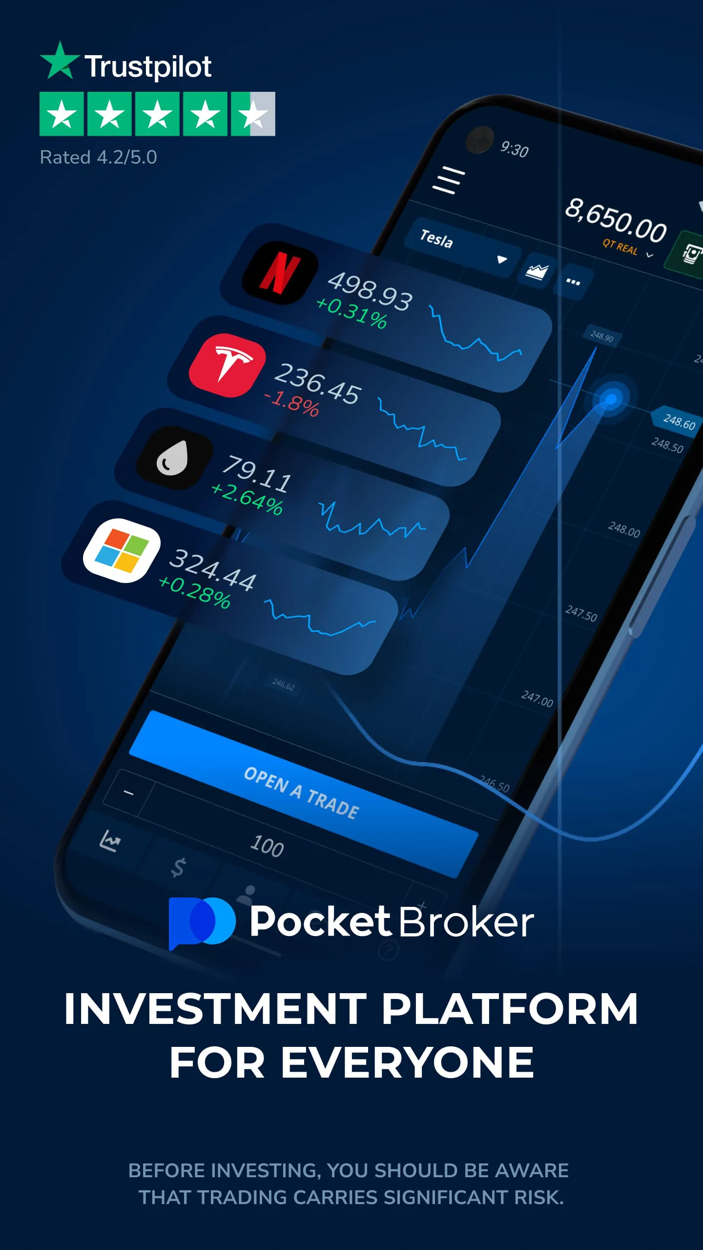 Pocket Broker