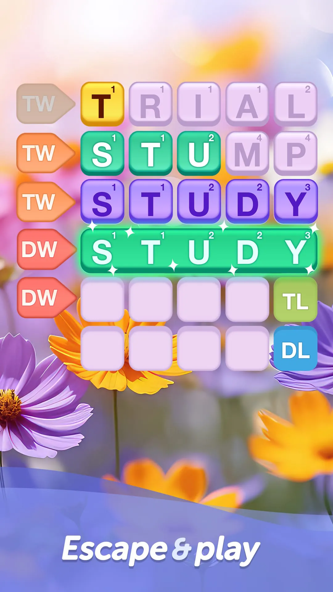 Words With Friends Word Game