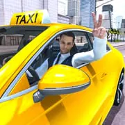 Crazy Taxi Driver