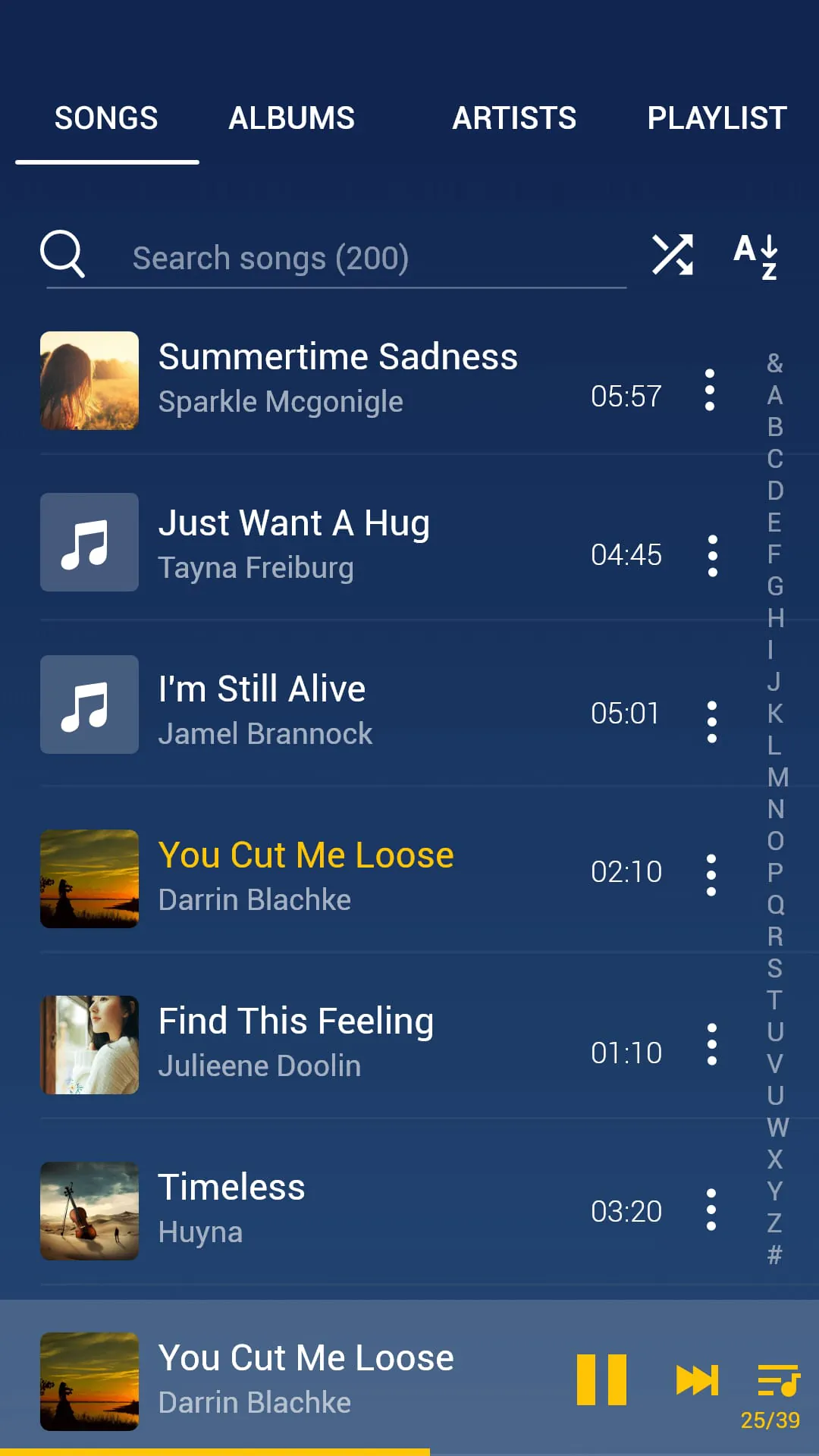 Music Player