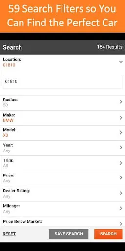 Used Car Search Pro