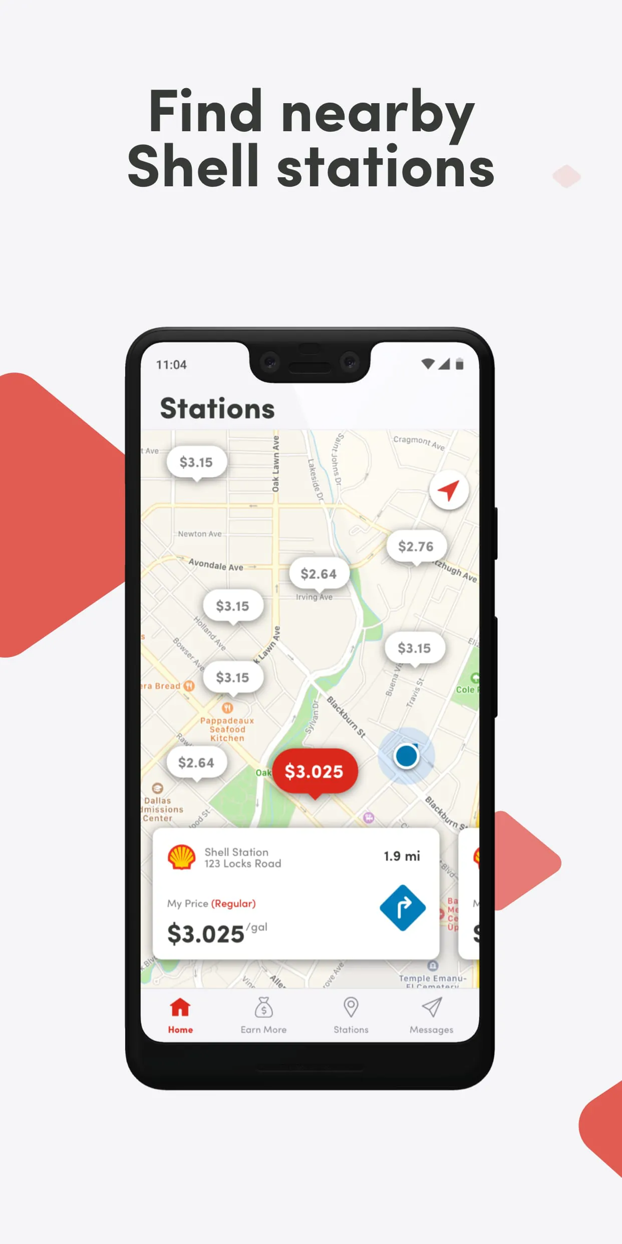 Fuel Rewards® program