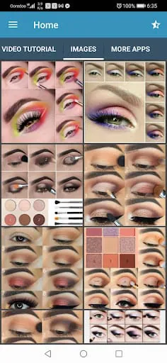 Eye Makeup Step by Step