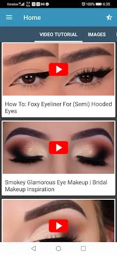 Eye Makeup Step by Step