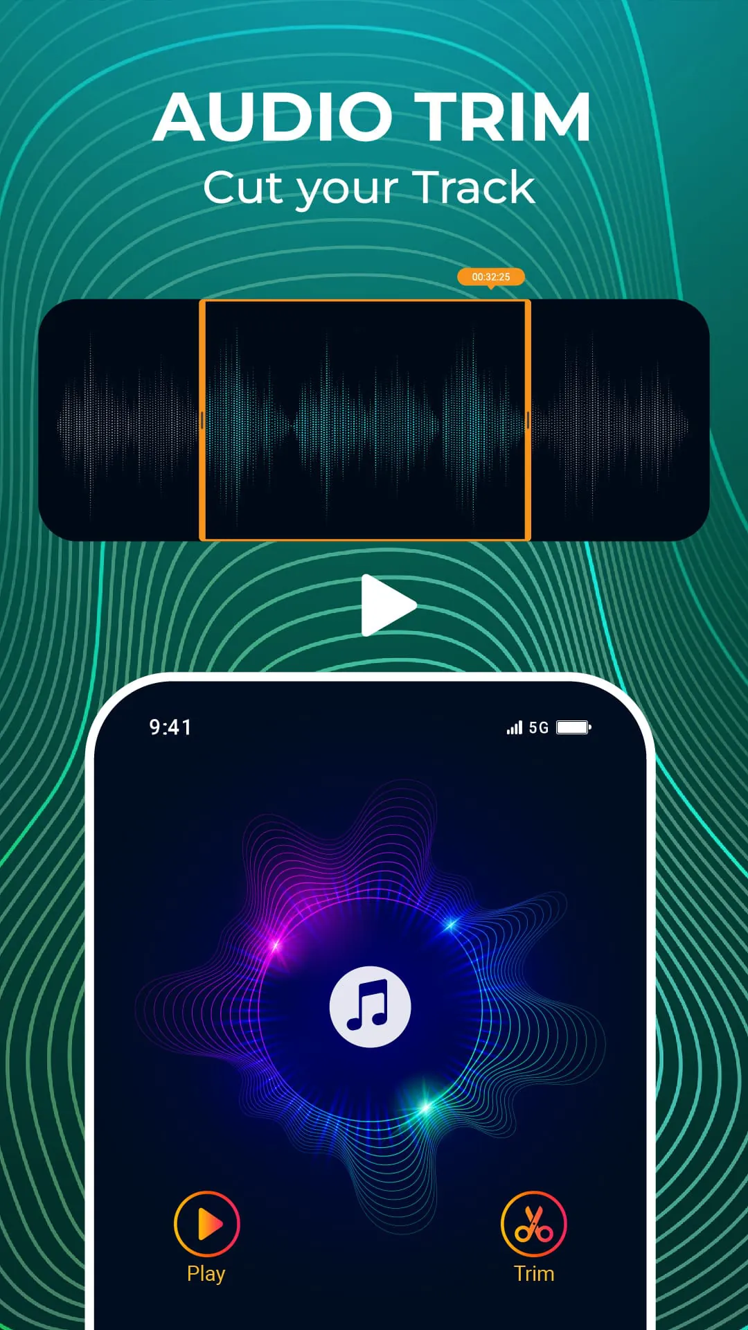 Video to Mp3 Audio Converter
