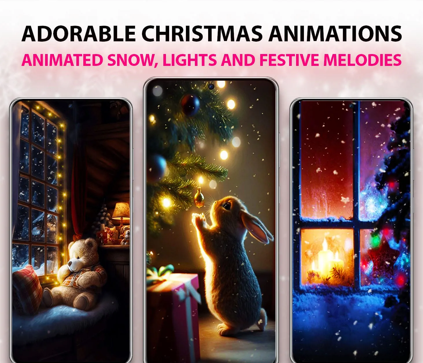 Christmas Live Wallpaper