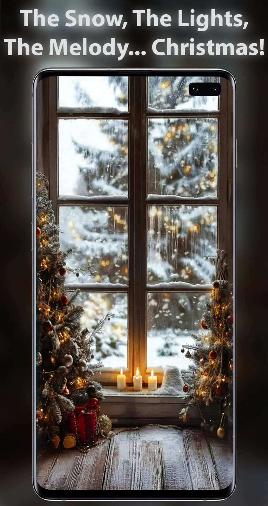 Christmas Live Wallpaper