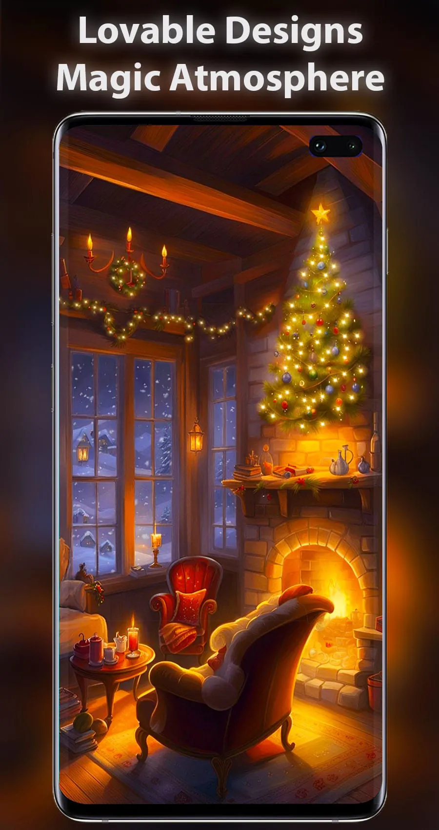 Christmas Live Wallpaper