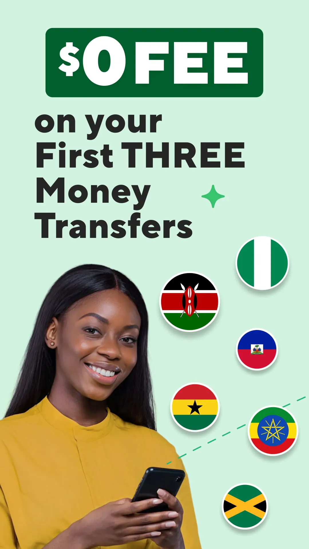 BOSS Money Transfer. Send Cash