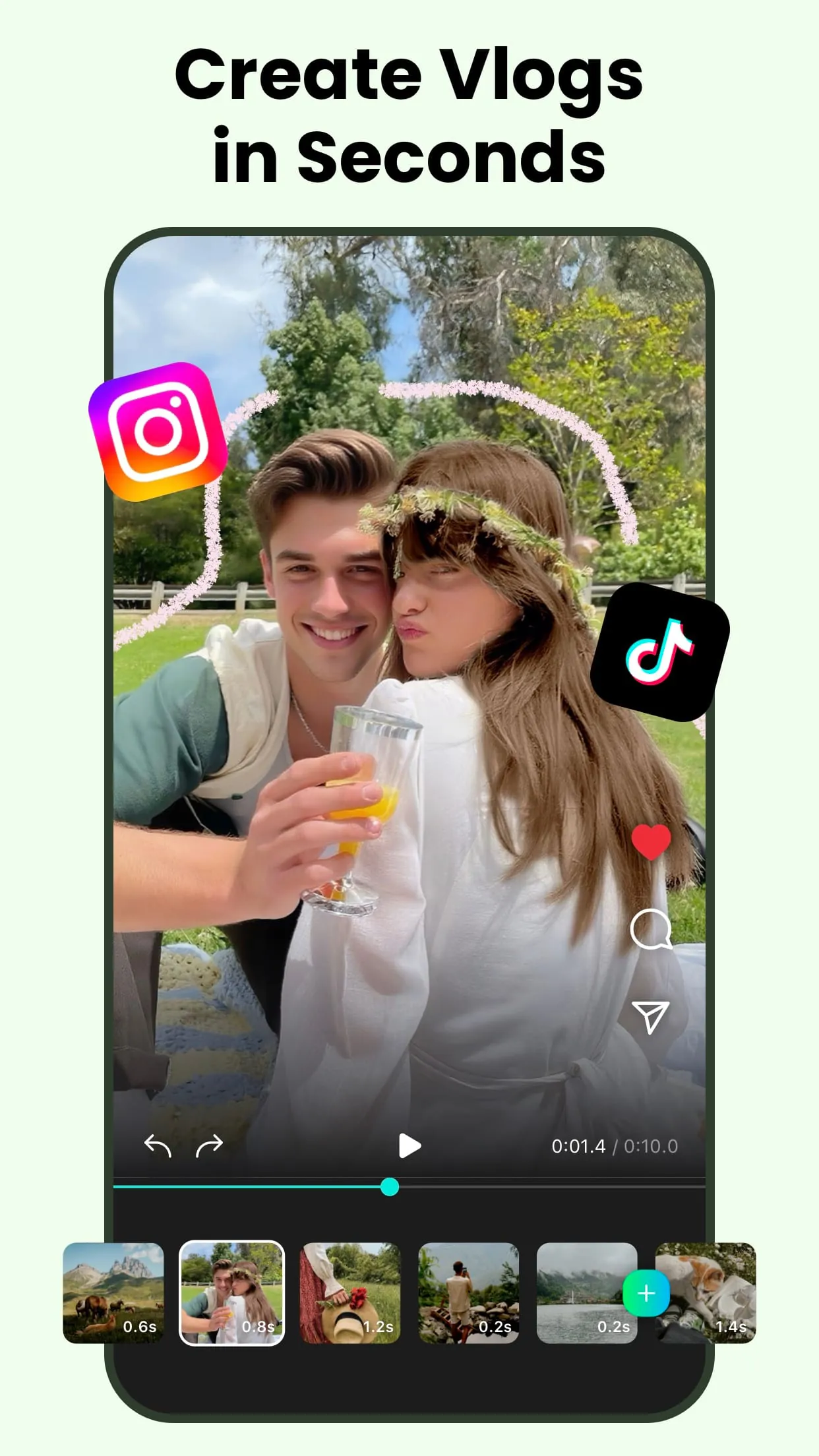 Reels & Video Editor