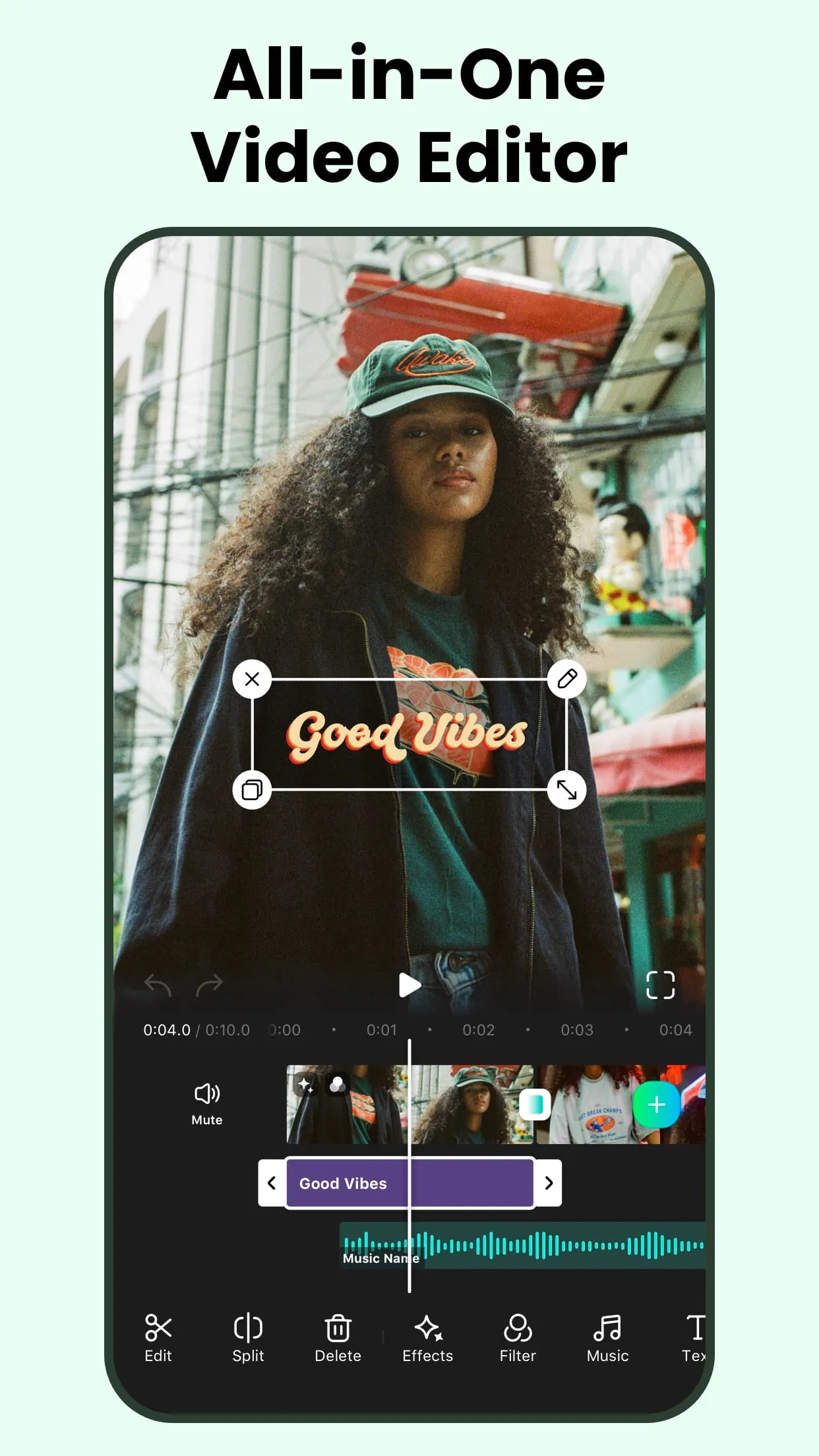 Reels & Video Editor