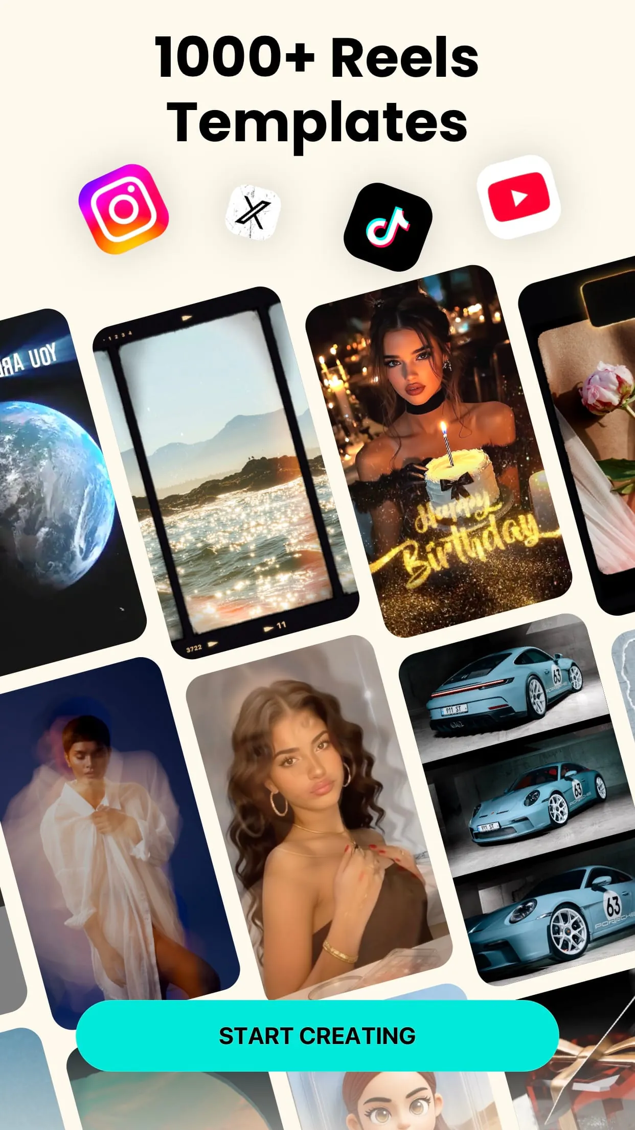 Reels & Video Editor