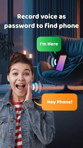 Find My Phone By Clap