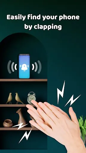 Find My Phone By Clap