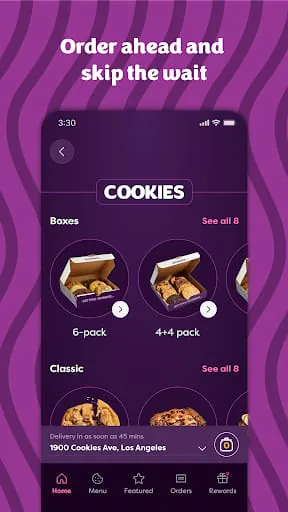 Insomnia Cookies