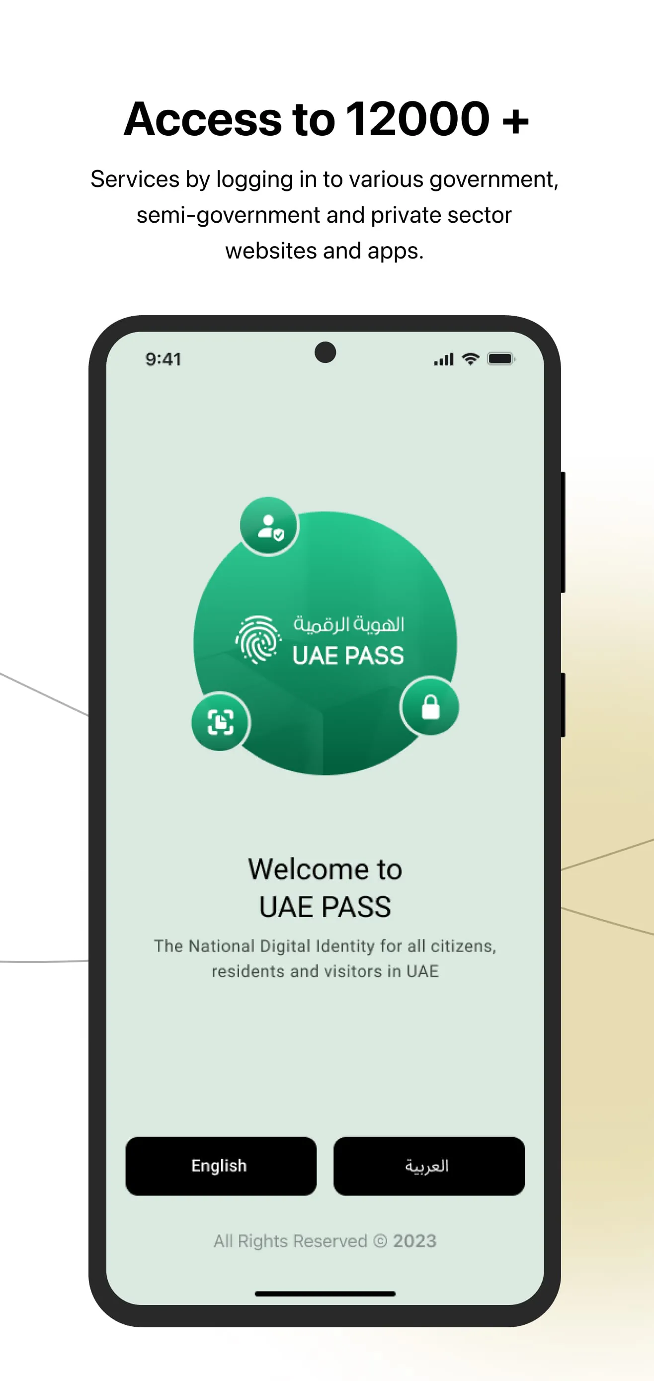 UAE PASS