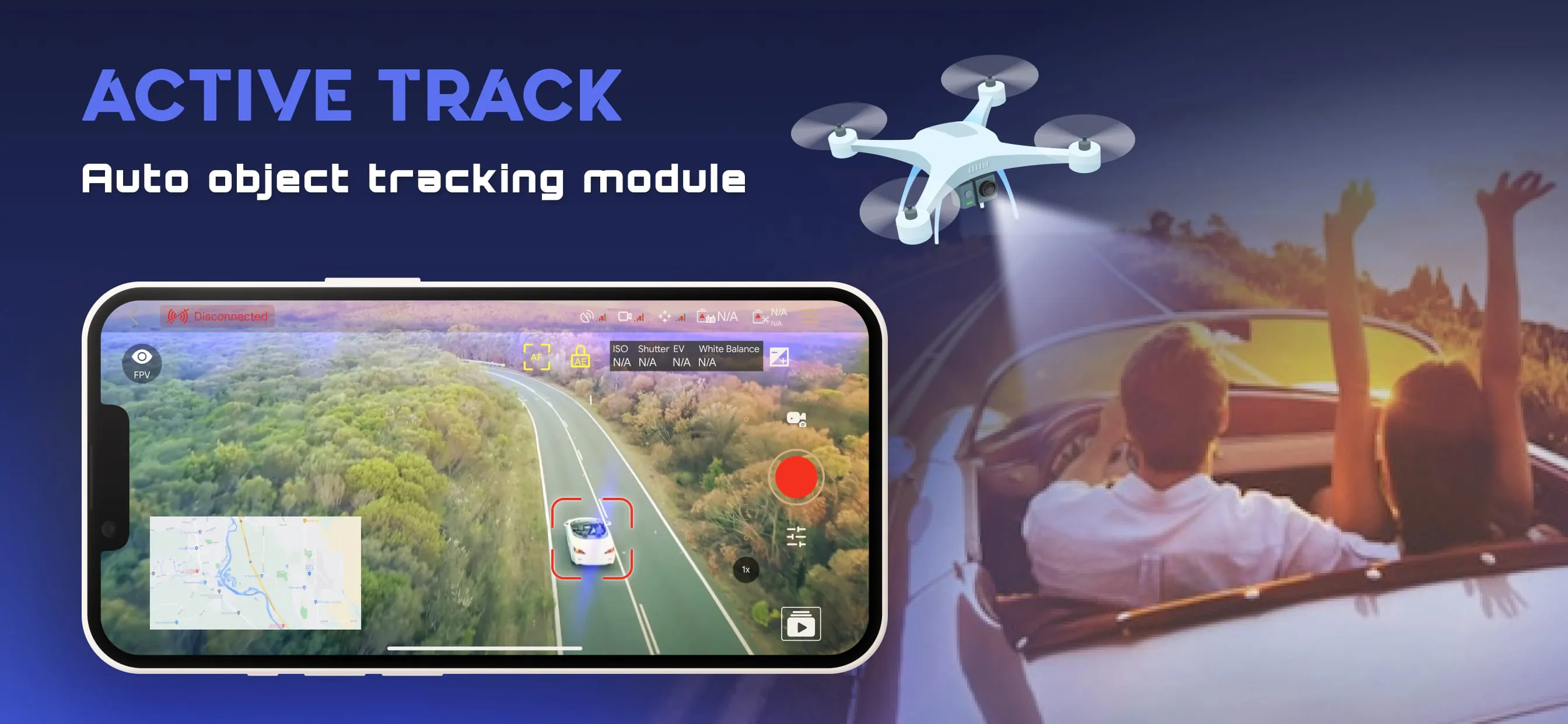 Fly Go for Drone models