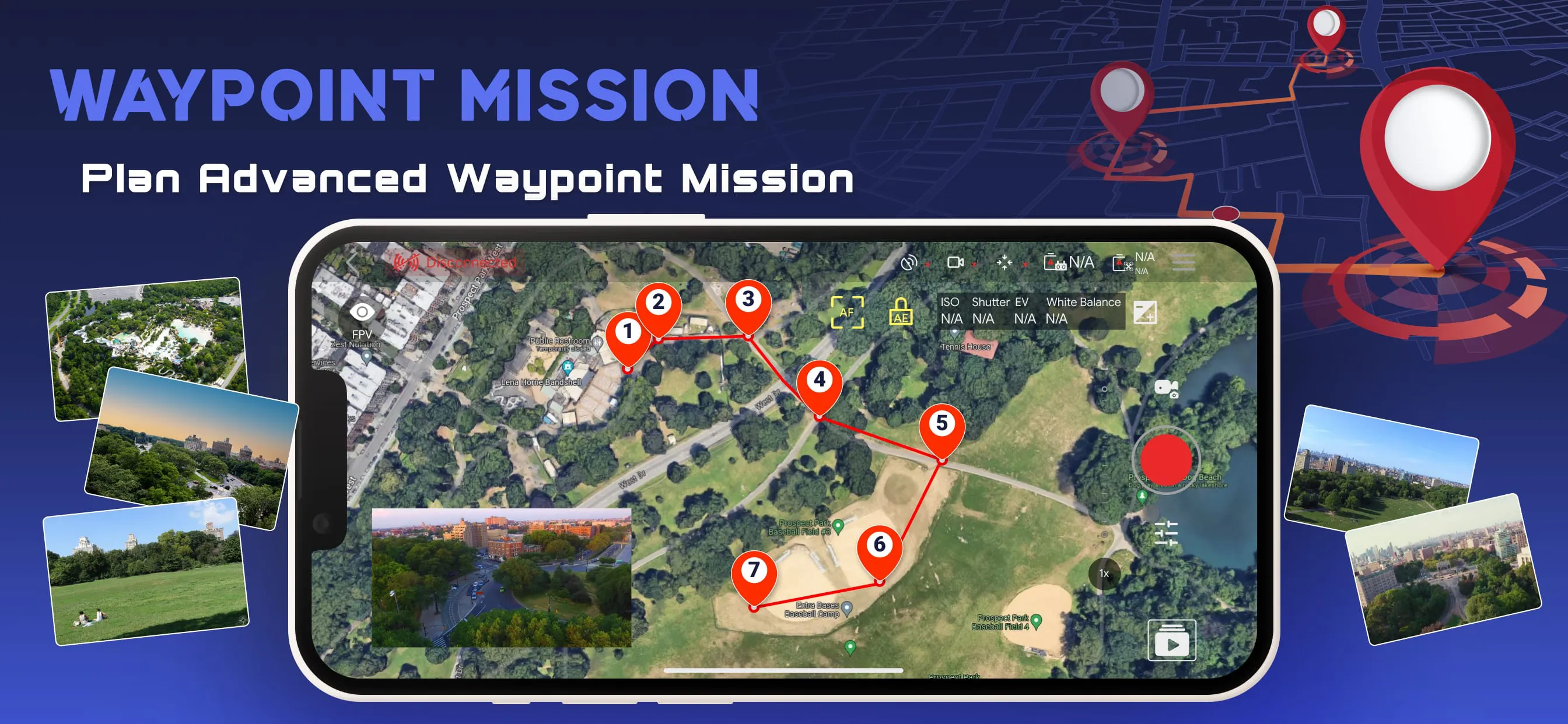 Fly Go for Drone models