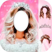 Wedding Hairstyle Photo Editor