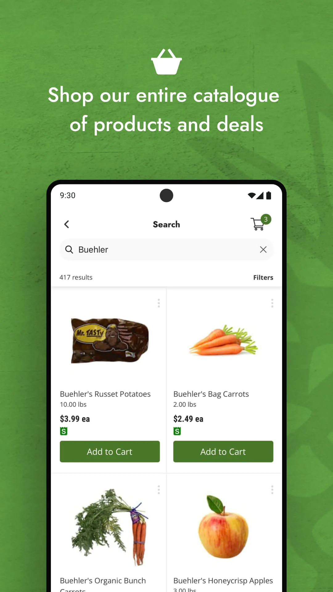 Buehler's Fresh Foods