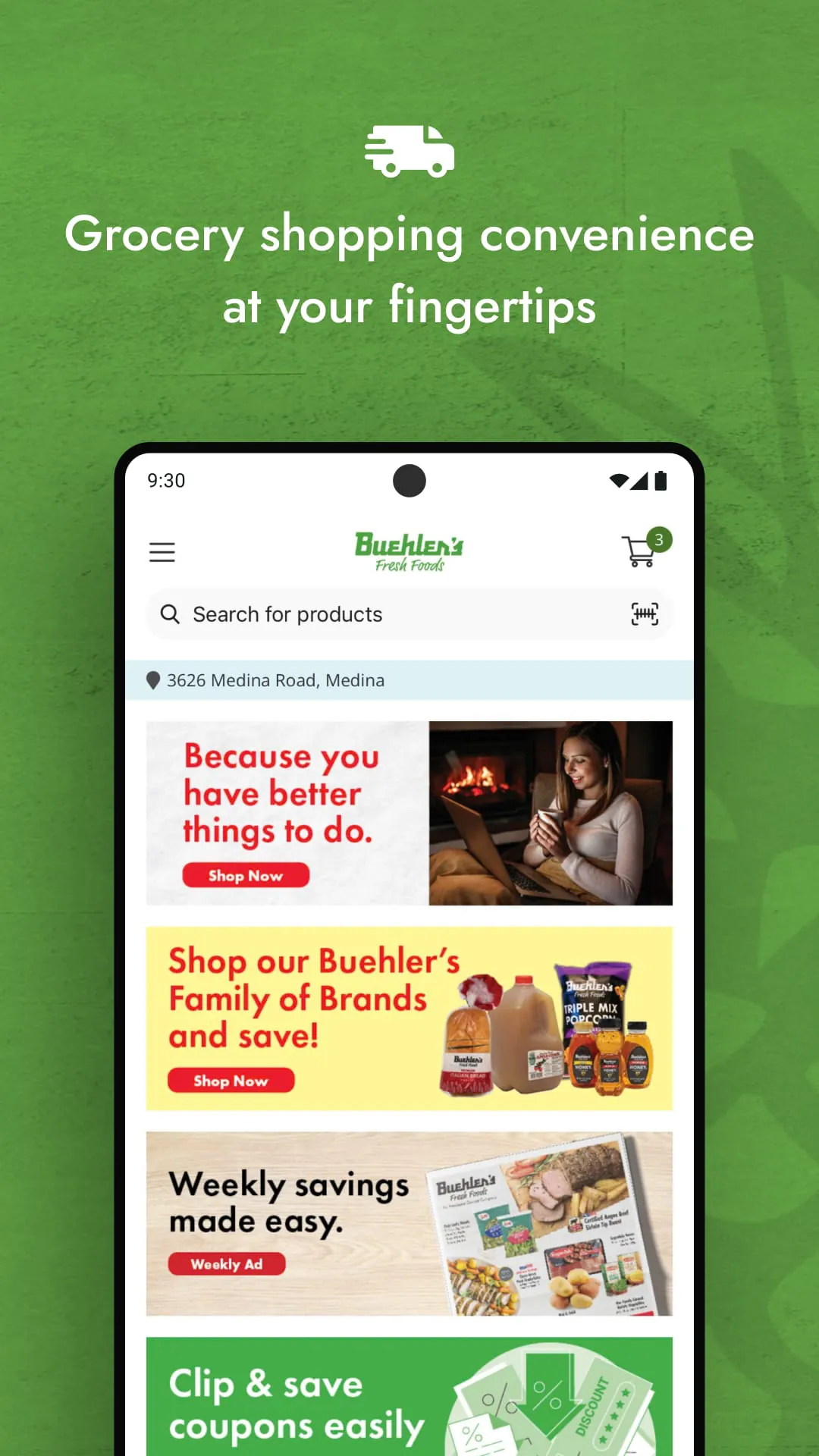 Buehler's Fresh Foods