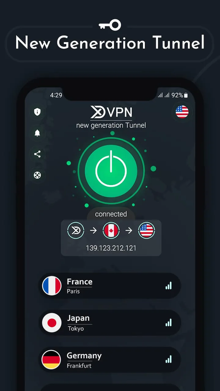 Xd VPN