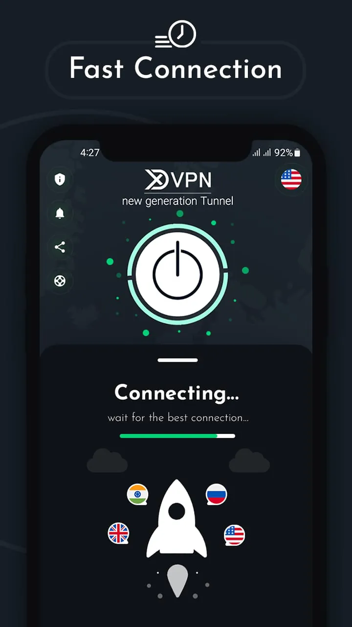 Xd VPN