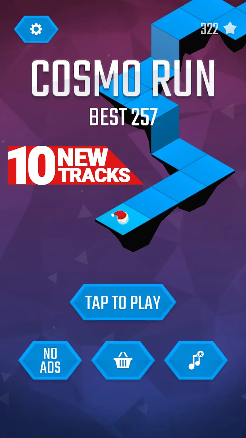 Cosmo Run