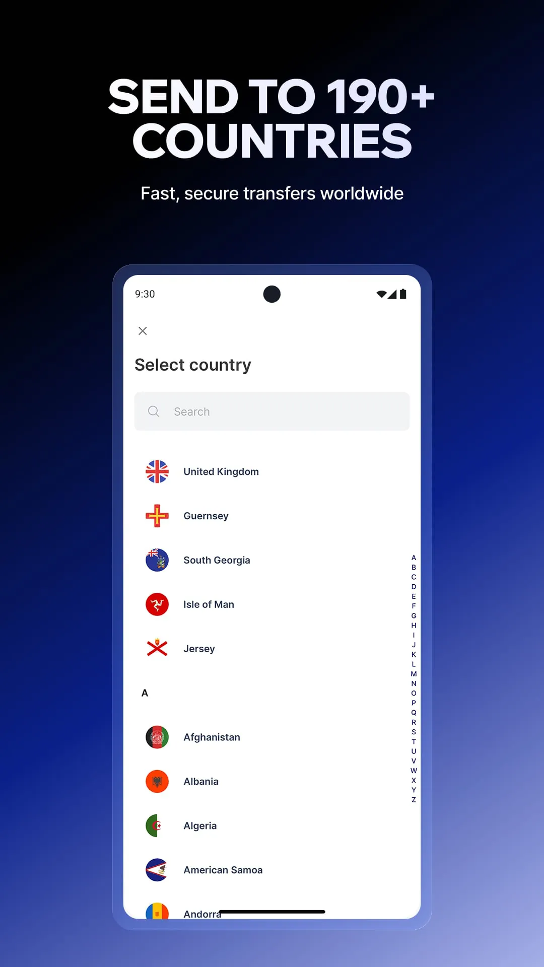 Xe Money Transfer & Converter