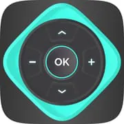 Remote for Sylvania TV