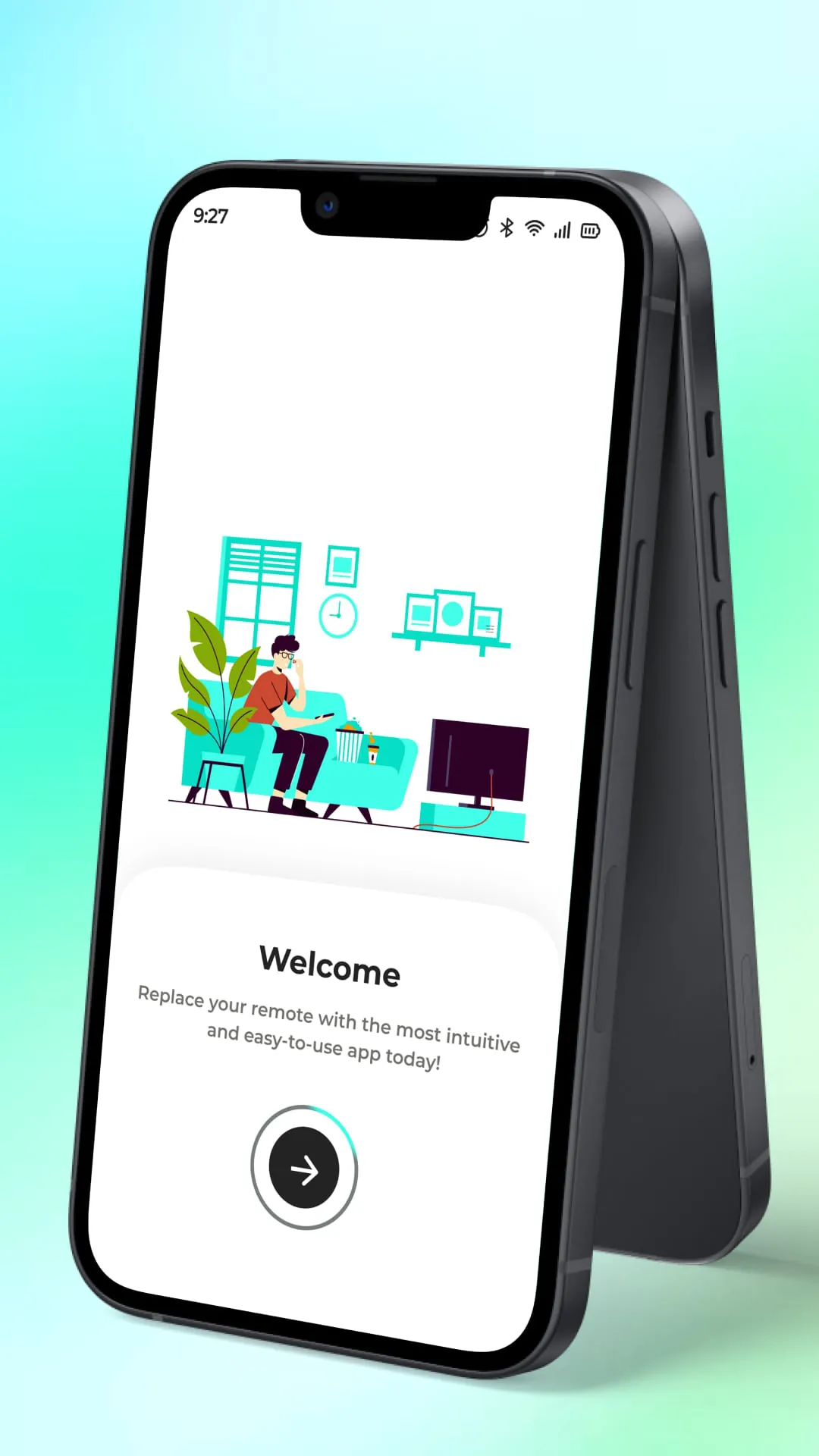 Remote for Sylvania TV