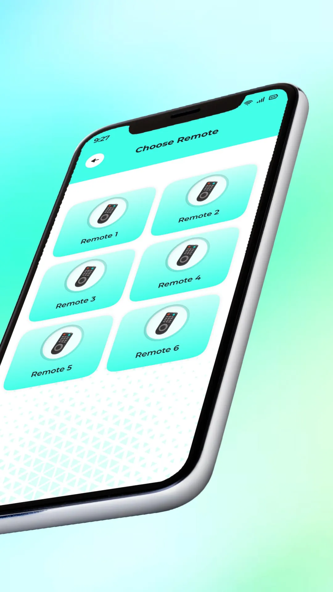 Remote for Sylvania TV