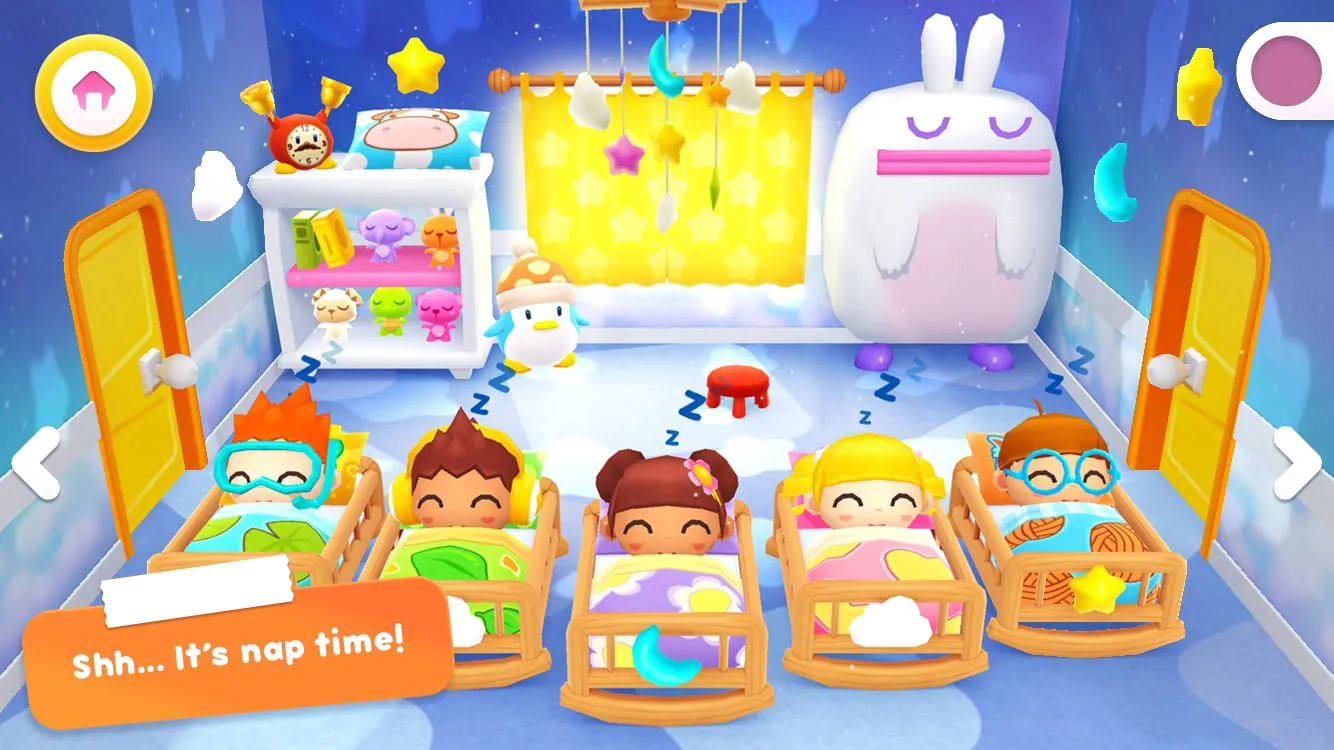 Happy Daycare Stories