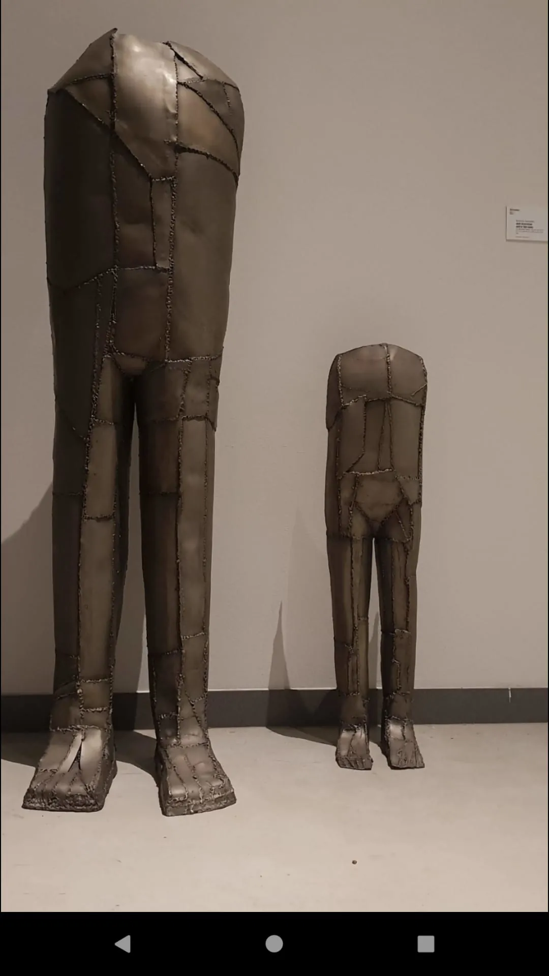 Magdalena Abakanowicz