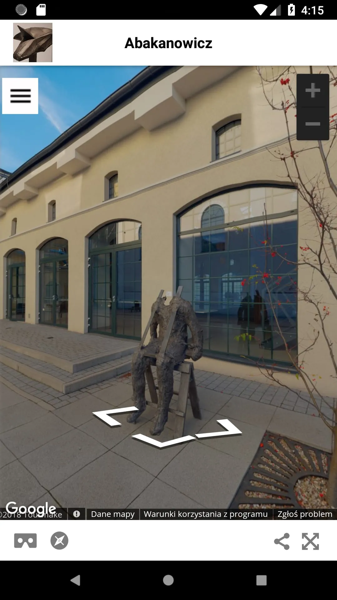 Magdalena Abakanowicz