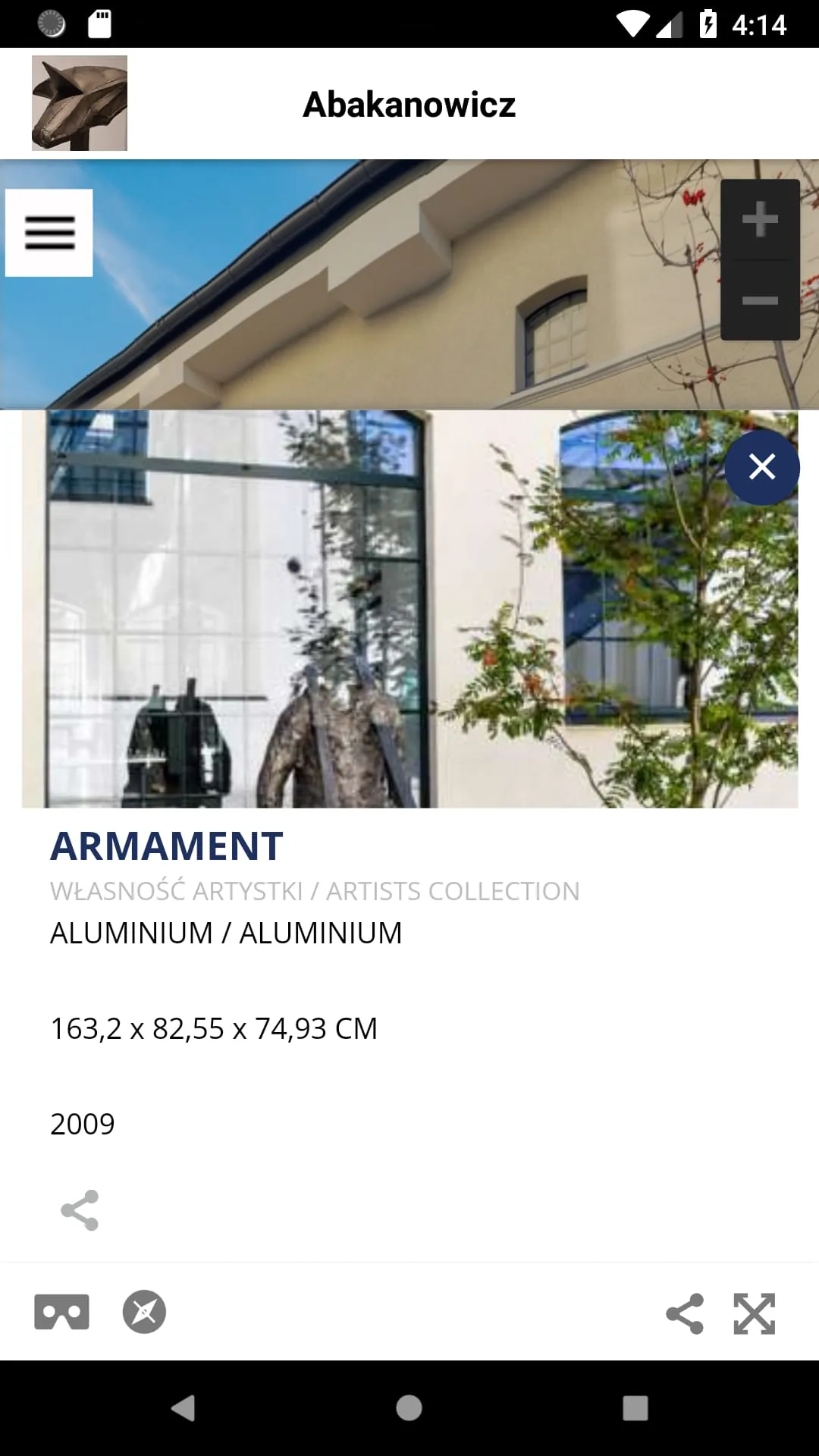 Magdalena Abakanowicz