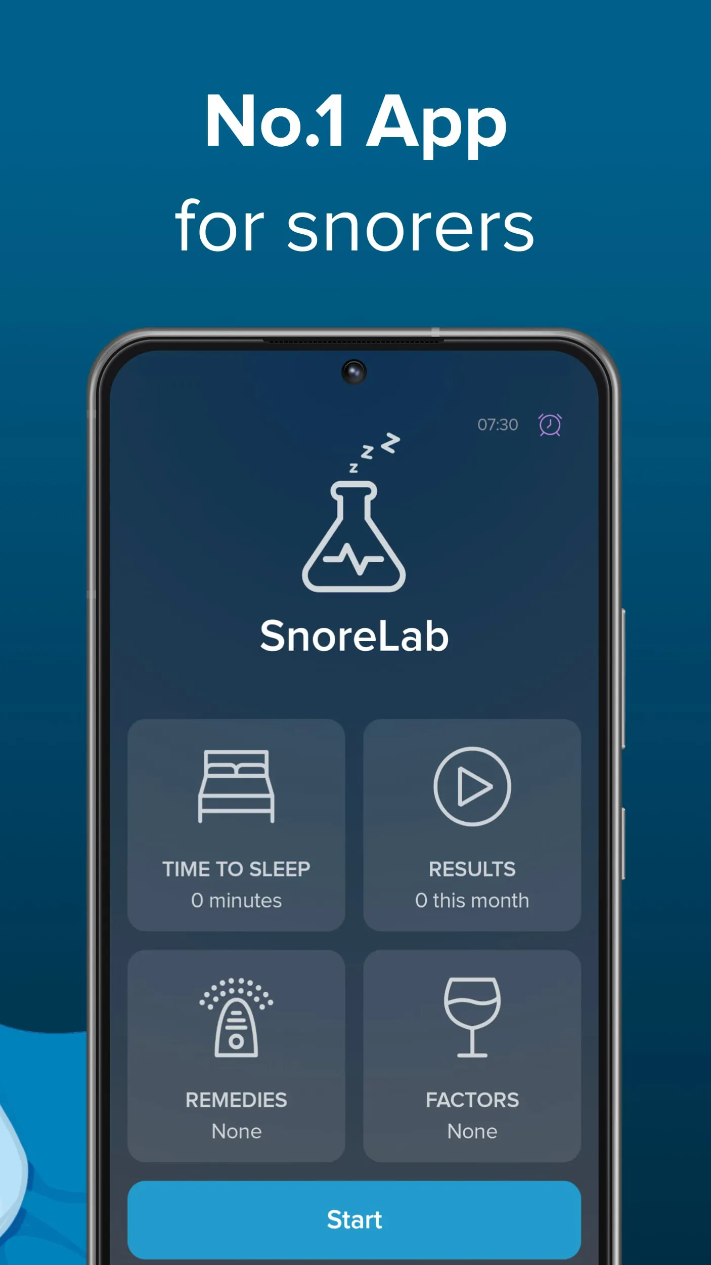SnoreLab