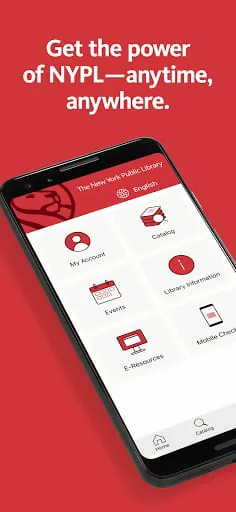 New York Public Library (NYPL)