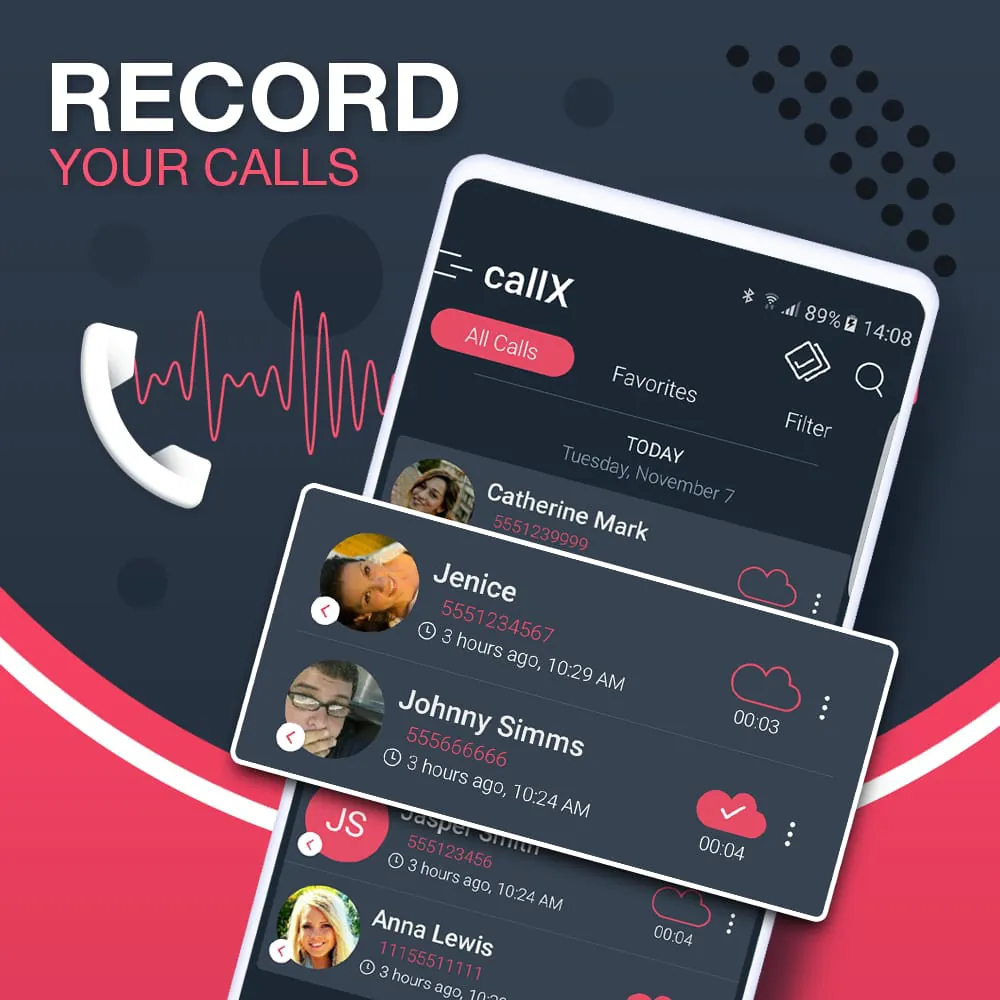 Call Recorder