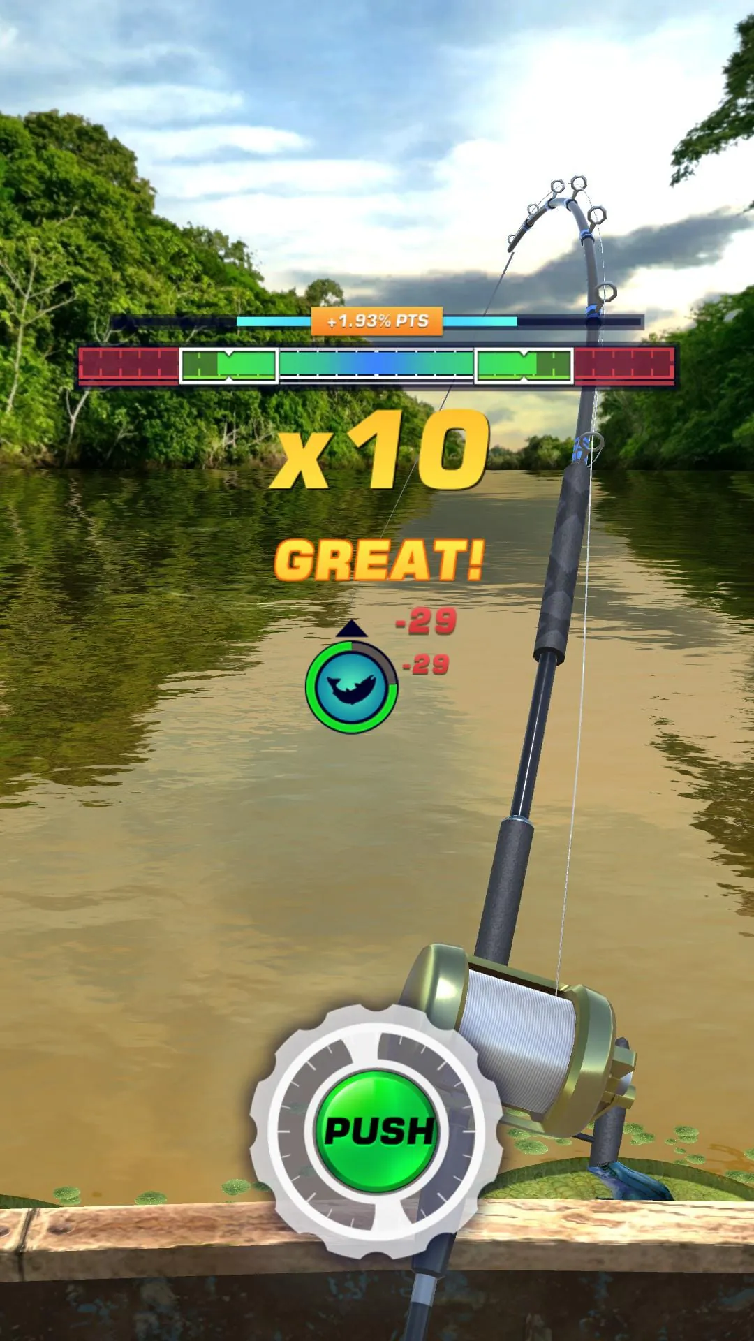 Fishing Rival 3D