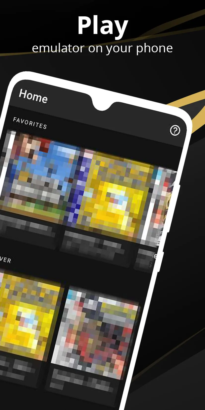 One Emulator for Game Consoles