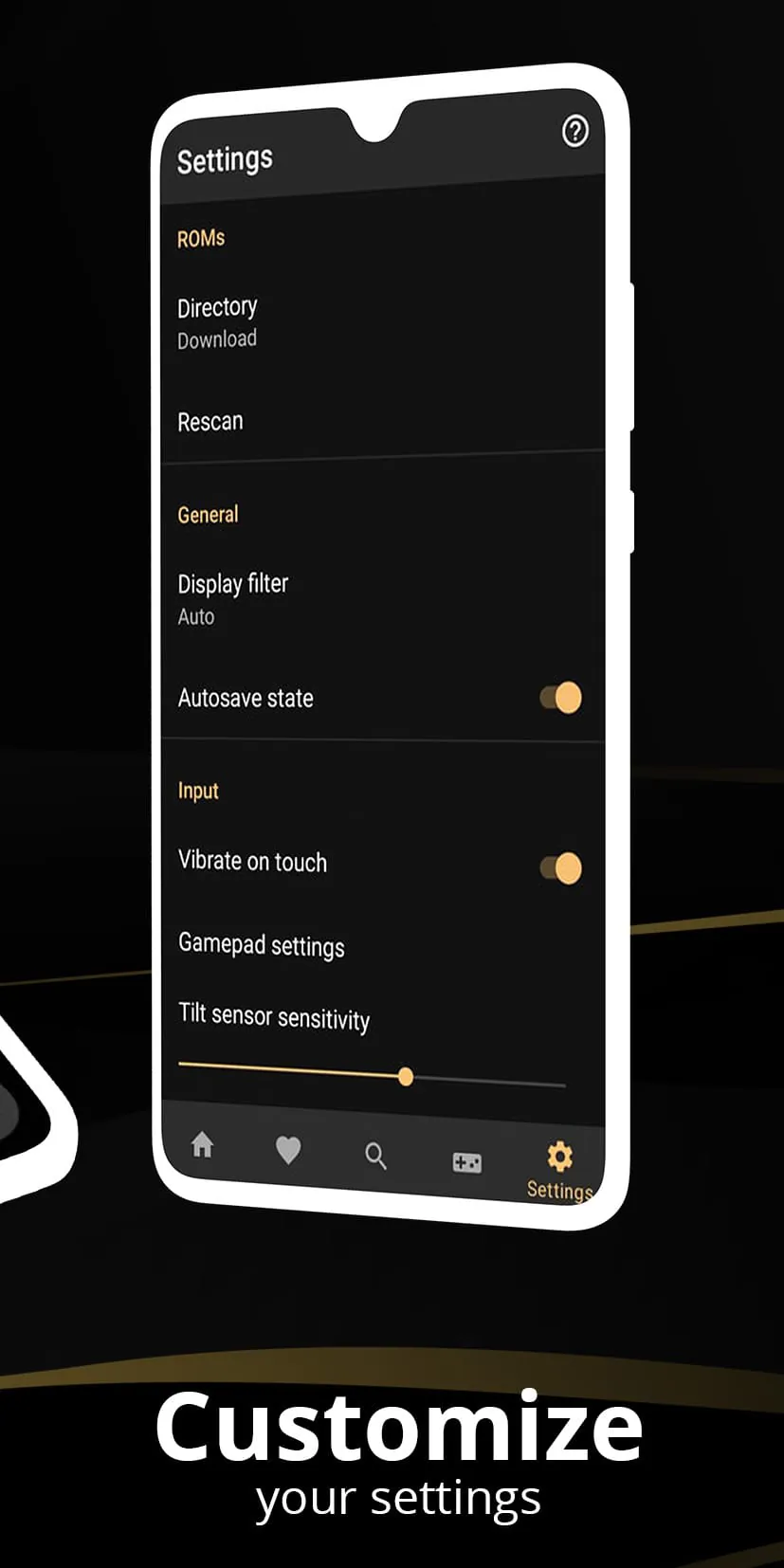 One Emulator for Game Consoles