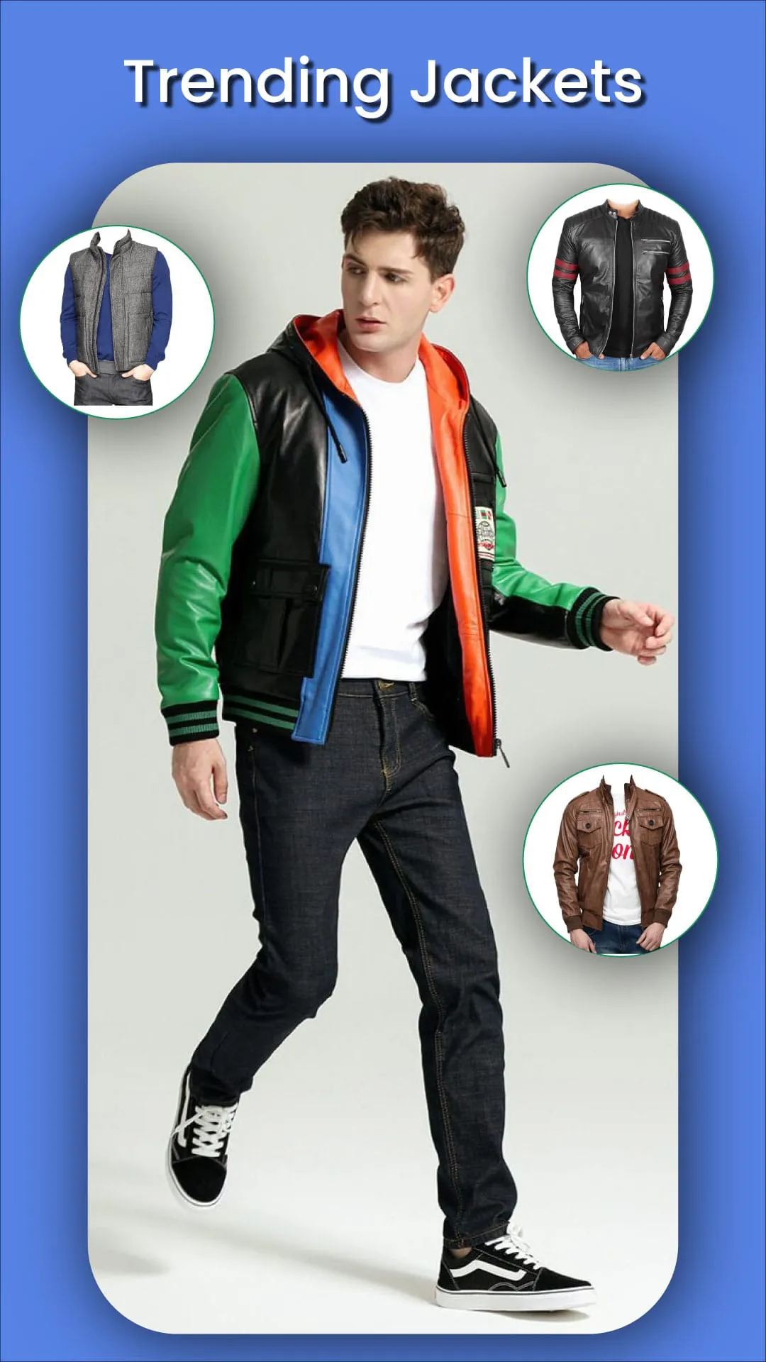 Smarty Men Suits Photo Editor