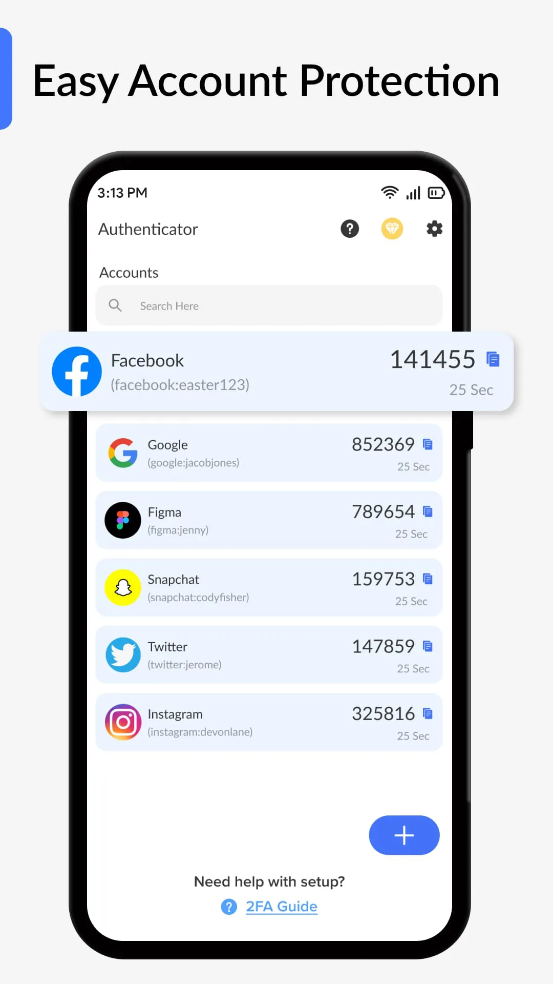 Authenticator App Pro