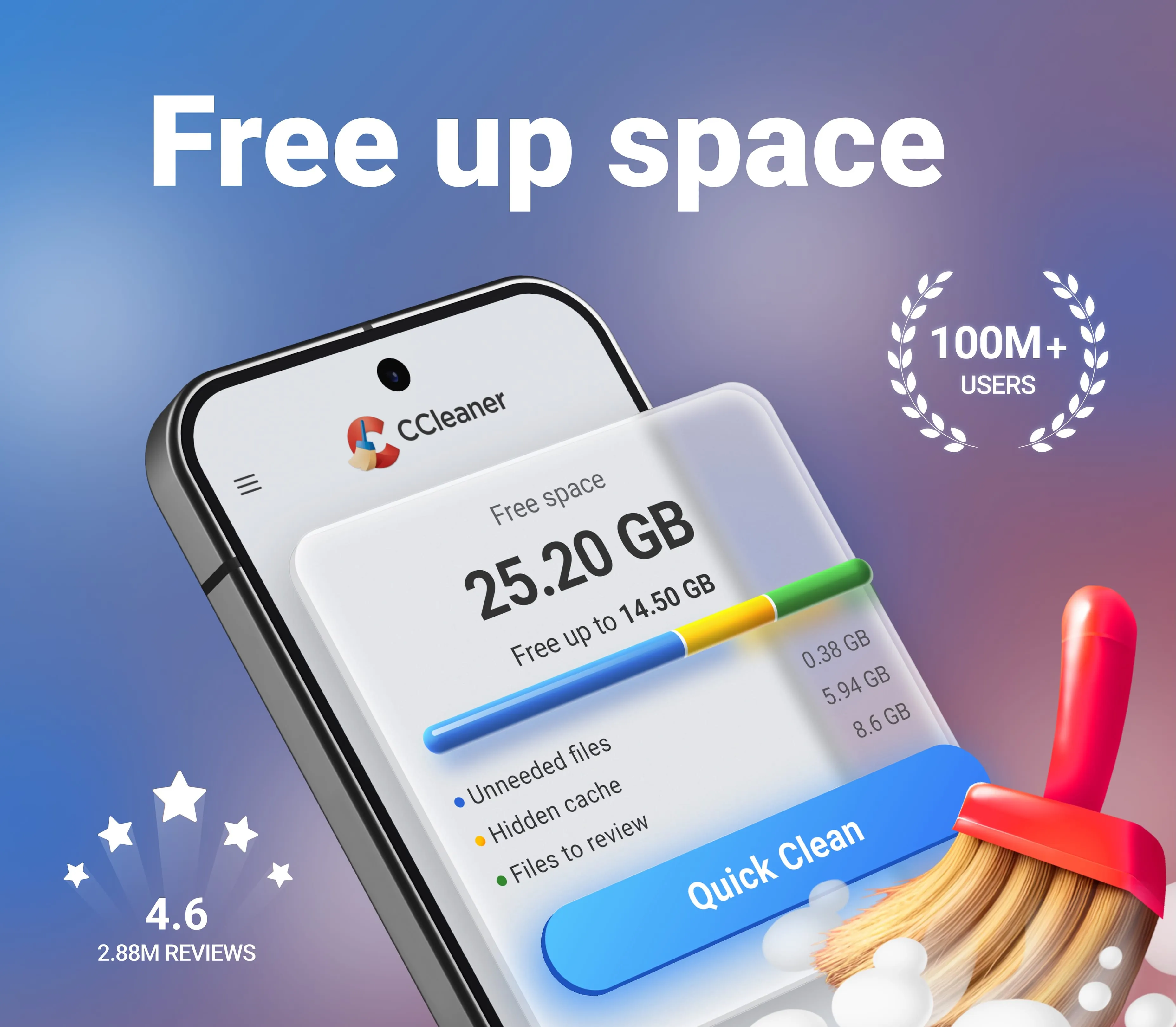 CCleaner – Phone Cleaner
