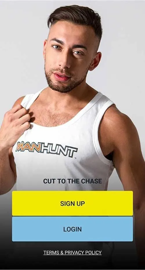 Manhunt – Gay Chat